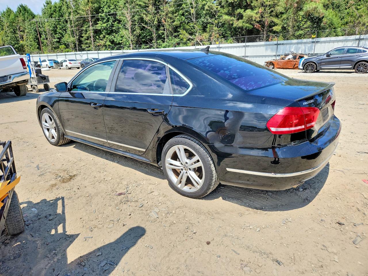1VWCN7A38DC013029 · 2013 VOLKSWAGEN PASSAT · 2/12