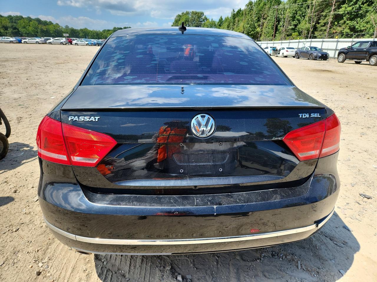 1VWCN7A38DC013029 · 2013 VOLKSWAGEN PASSAT · 6/12