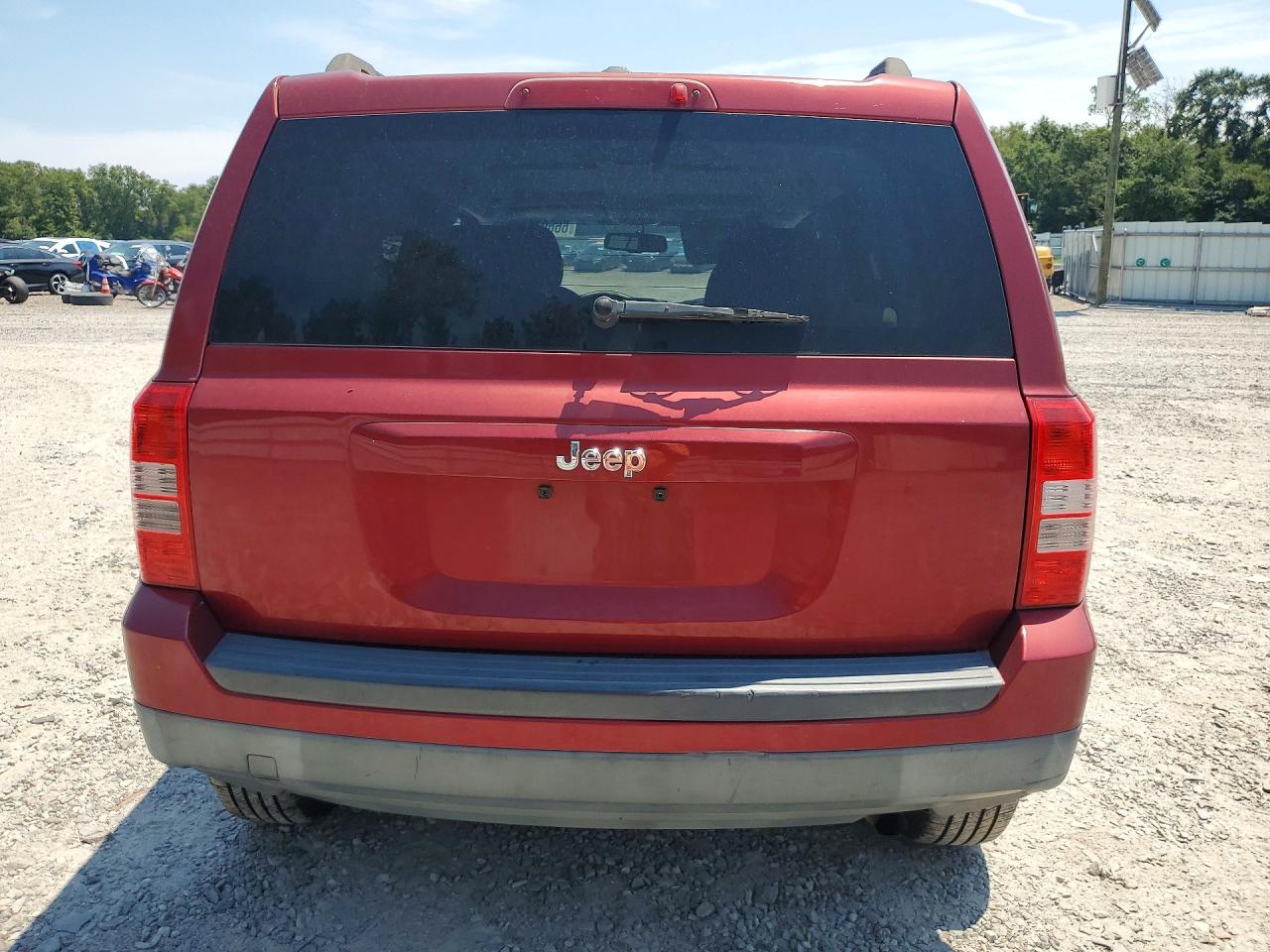 1C4NJPBB9CD673747 · 2012 JEEP PATRIOT · 6/13