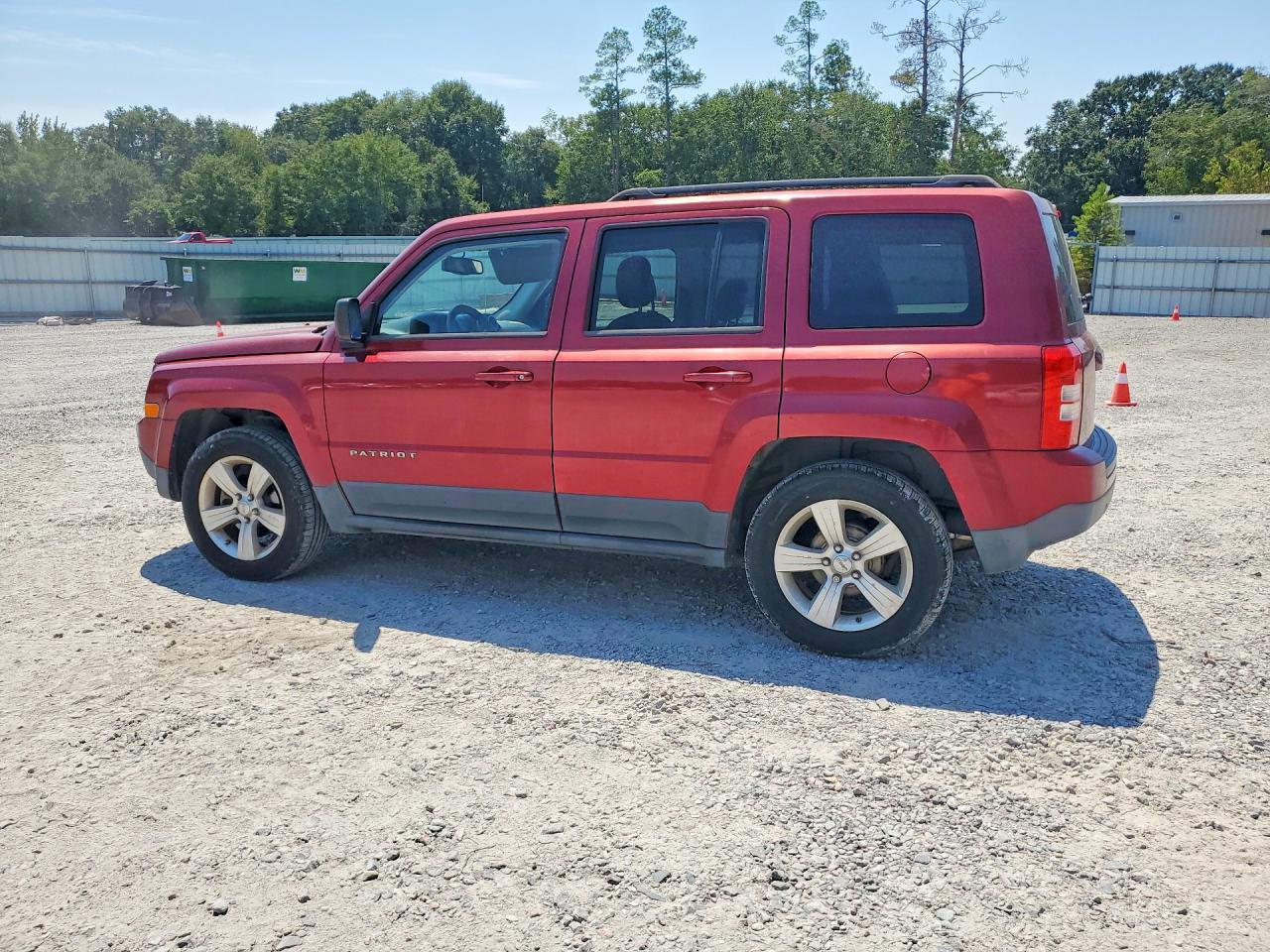 1C4NJPBB9CD673747 · 2012 JEEP PATRIOT · 2/13