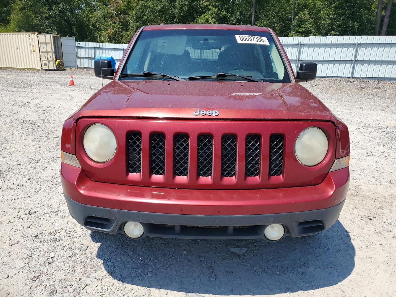 1C4NJPBB9CD673747 · 2012 JEEP PATRIOT · 5/13