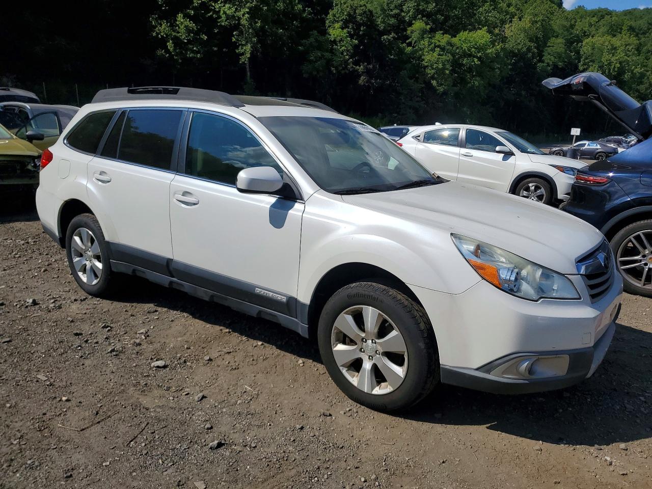 4S4BRELCXB2392120 · 2011 SUBARU OUTBACK · 4/13