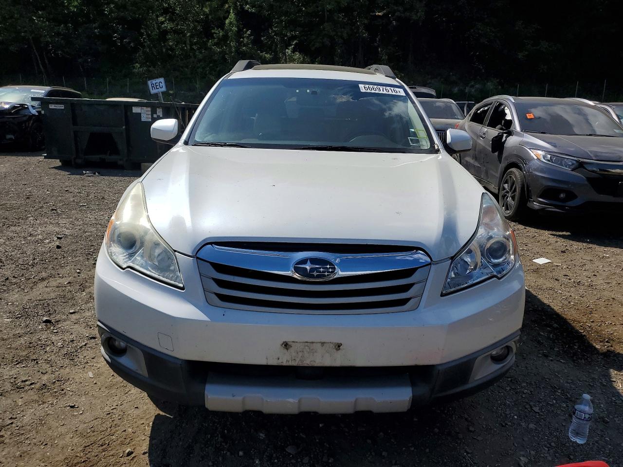 4S4BRELCXB2392120 · 2011 SUBARU OUTBACK · 5/13