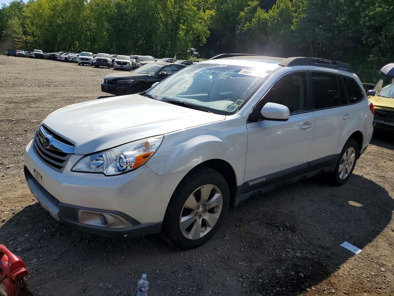 4S4BRELCXB2392120 · 2011 SUBARU OUTBACK