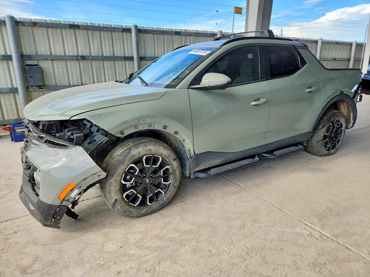 5NTJDDAF7PH071634 · 2023 HYUNDAI SANTA CRUZ