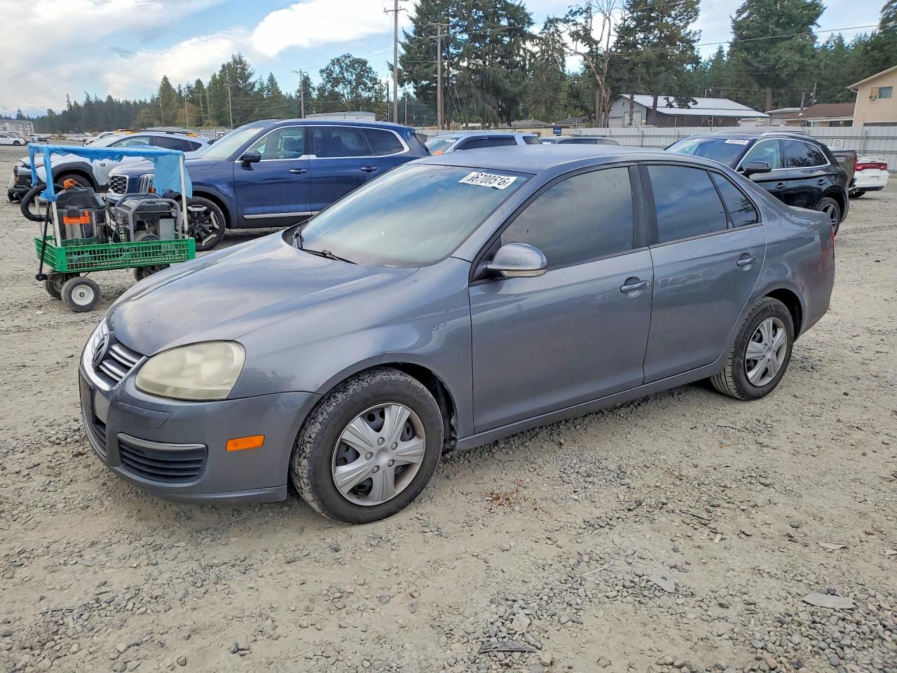2006 VOLKSWAGEN JETTA
