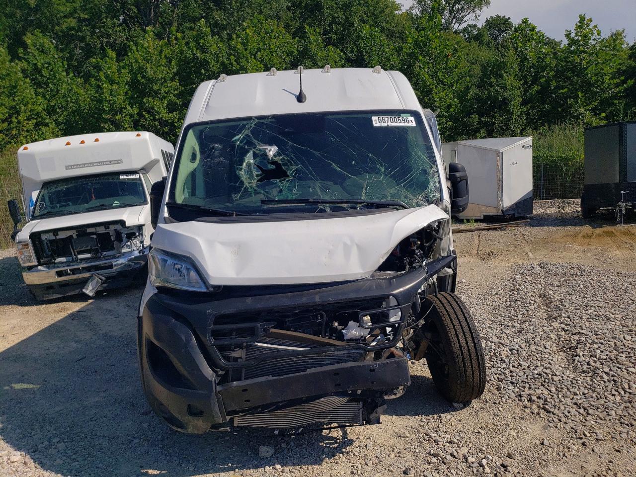 3C6MRVJG2PE555797 · 2023 RAM PROMASTER 3500 · 5/13