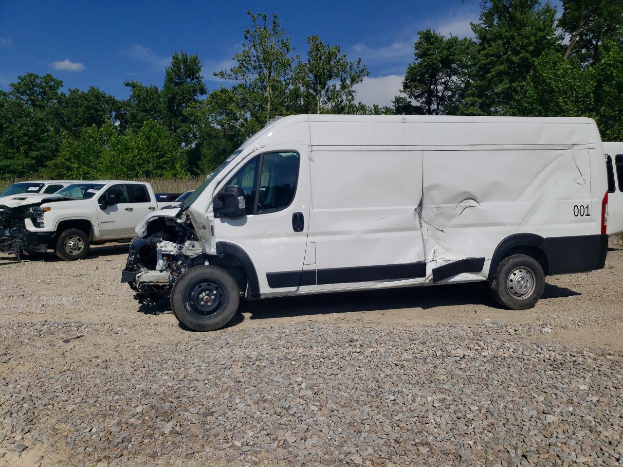 2023 RAM PROMASTER 3500