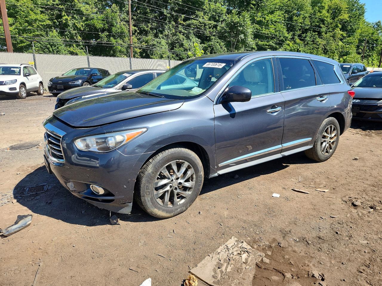 5N1AL0MM5DC305681 · 2013 INFINITI JX35