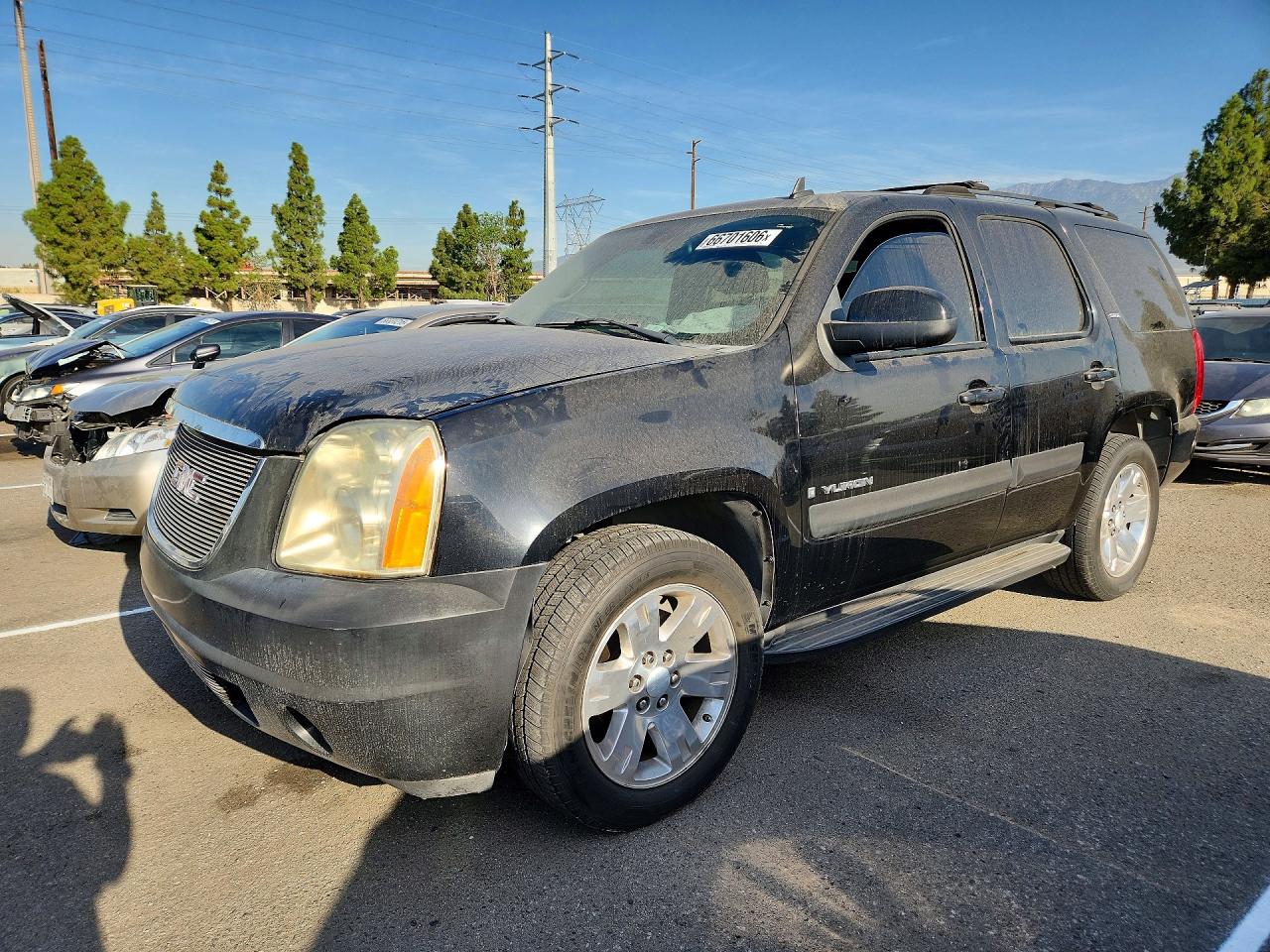 2007 GMC YUKON