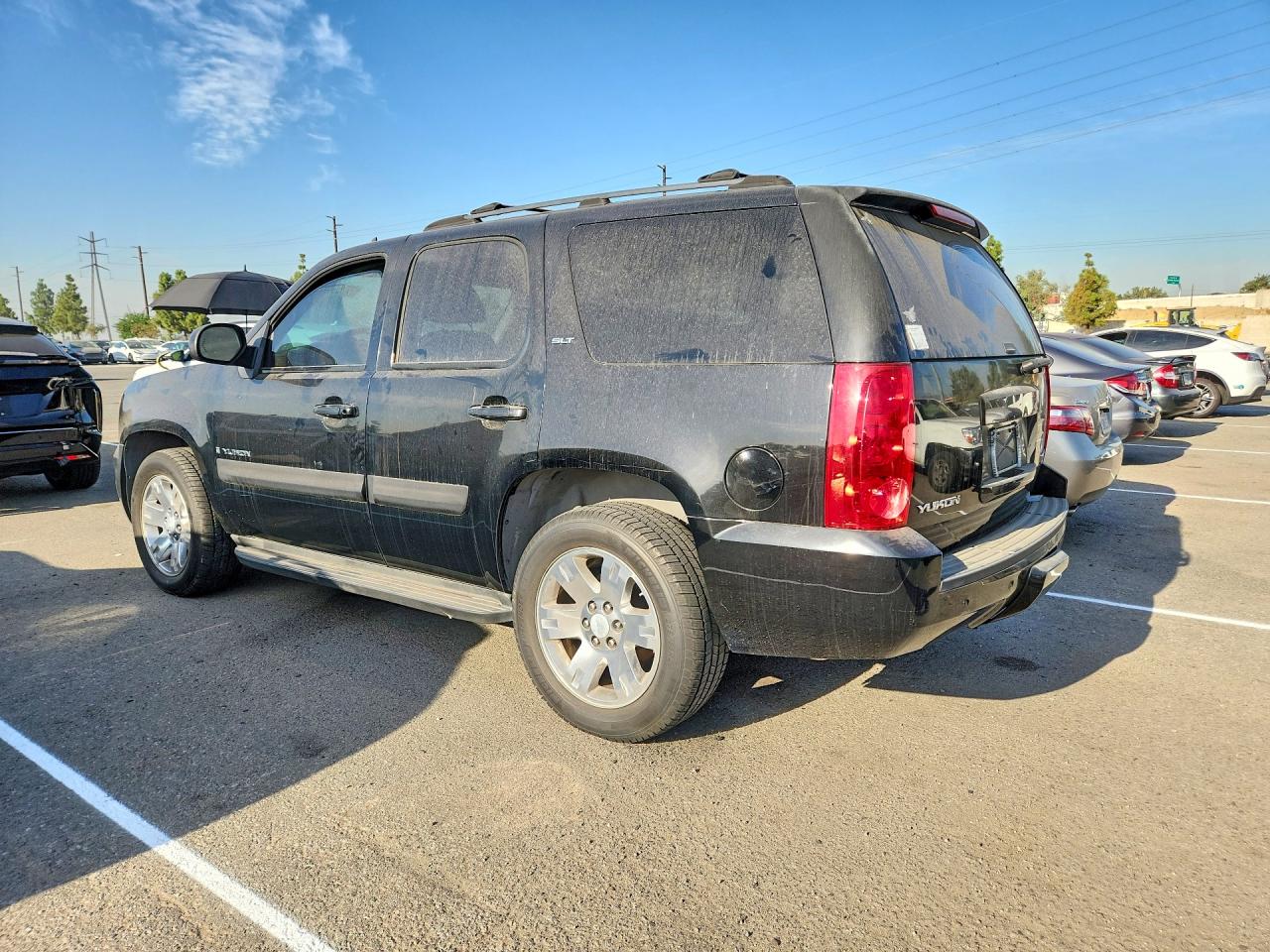 1GKFC13J37R173632 · 2007 GMC YUKON · 2/13