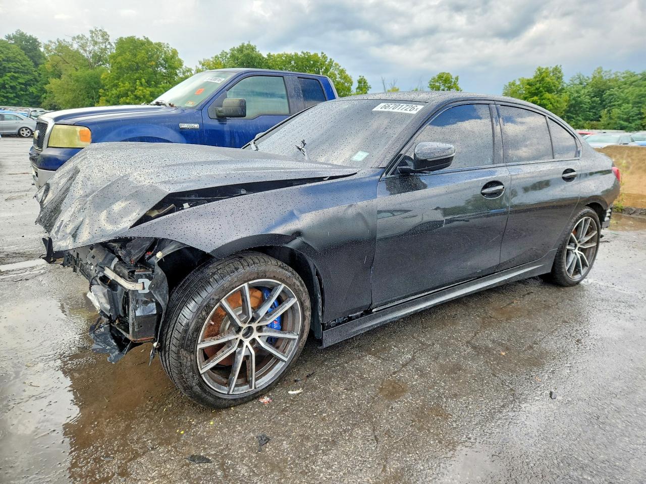 WBA5U9C01LFH59574 · 2020 BMW M340XI