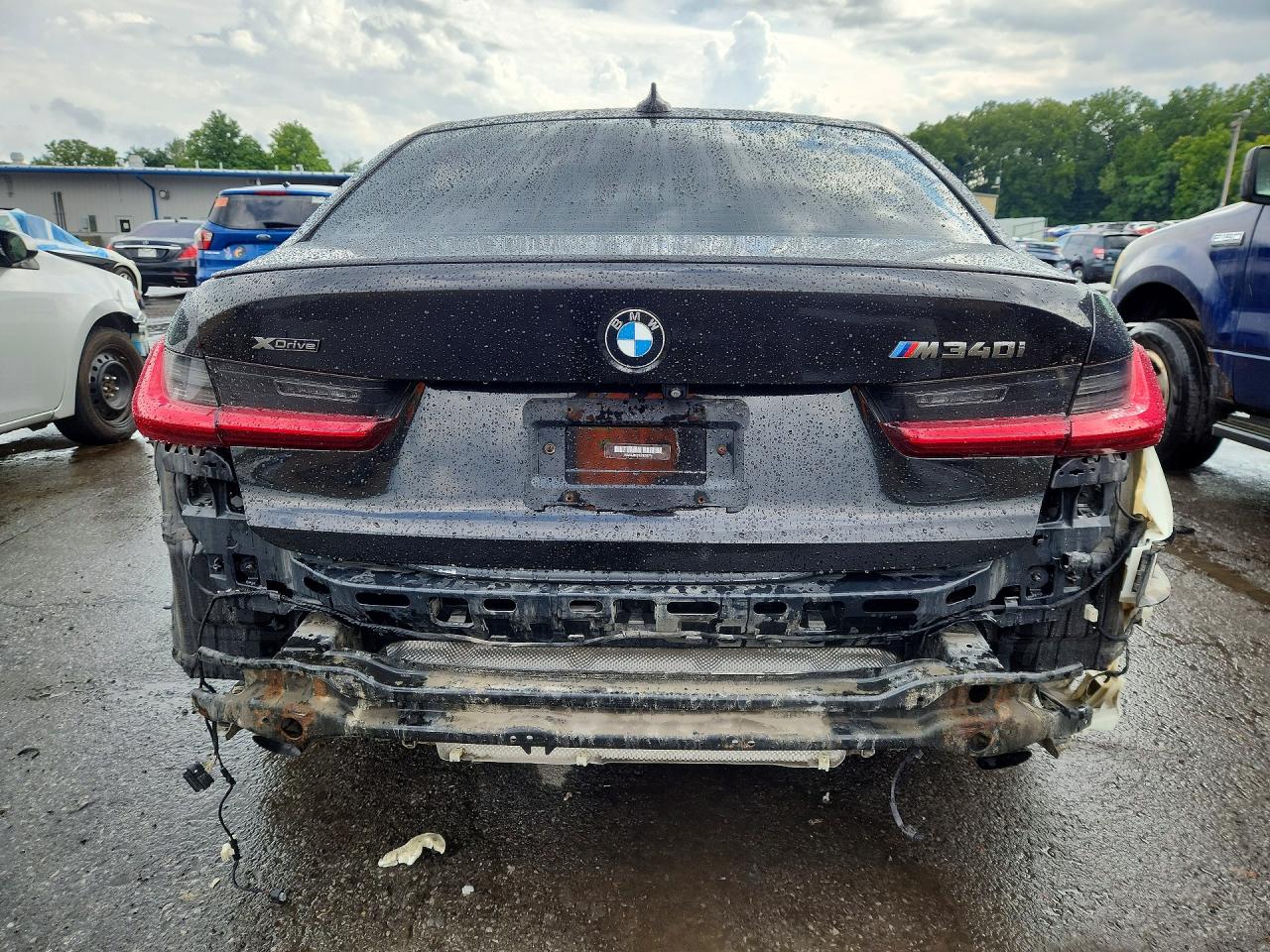 WBA5U9C01LFH59574 · 2020 BMW M340XI · 6/12