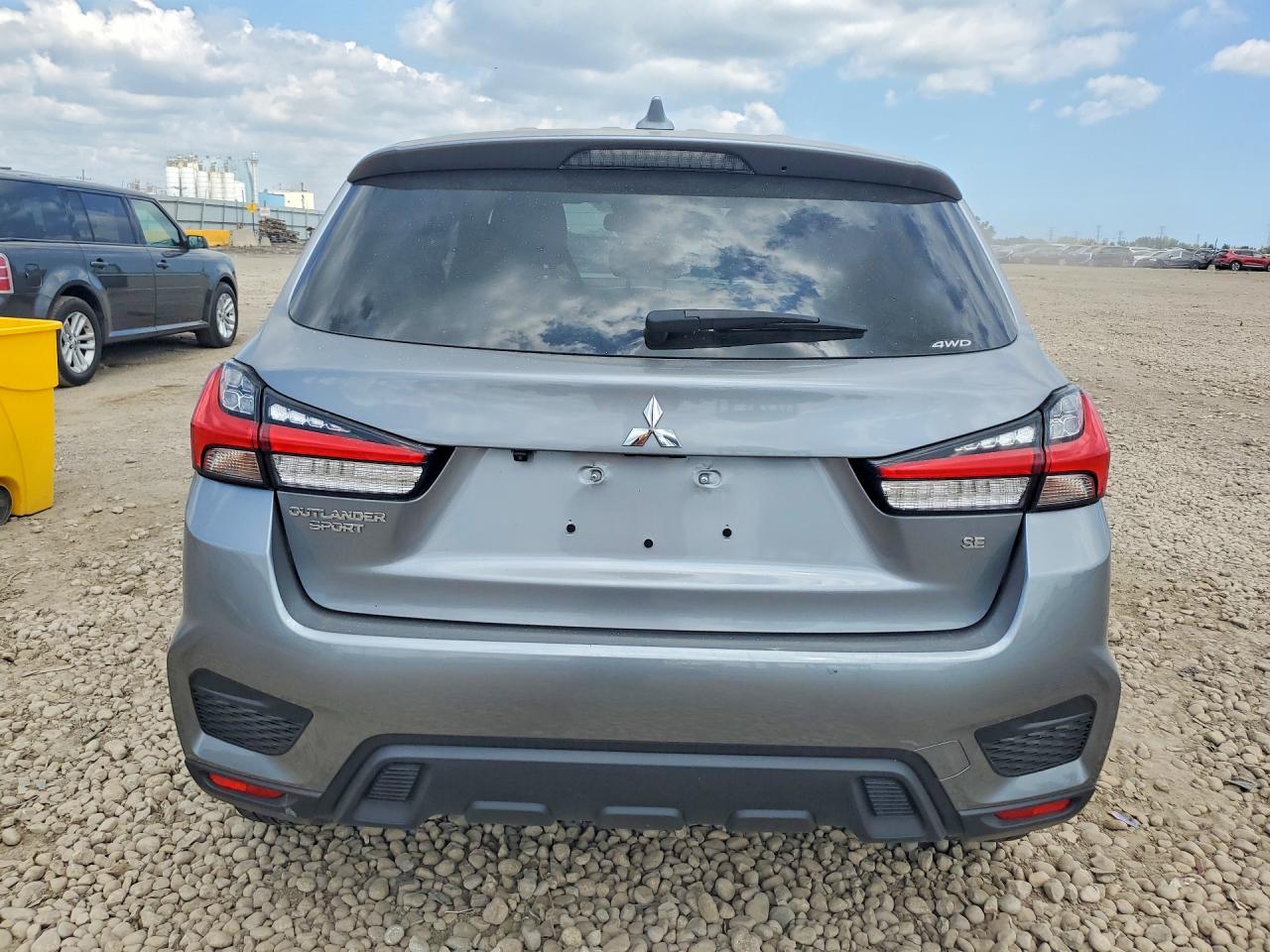 JA4ARUAU2SU006956 · 2025 MITSUBISHI OUTLANDER SPORT · 6/13