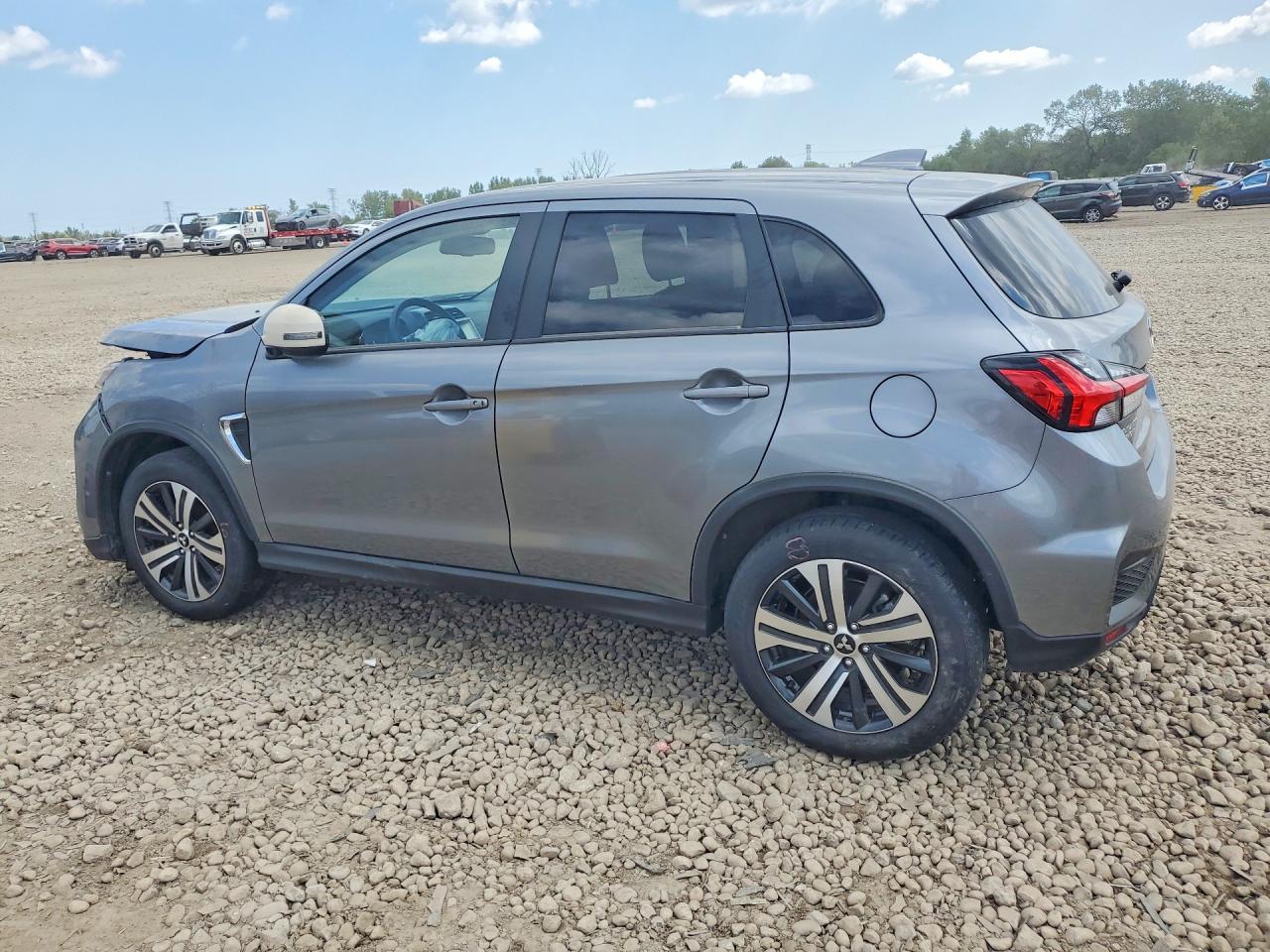 JA4ARUAU2SU006956 · 2025 MITSUBISHI OUTLANDER SPORT · 2/13