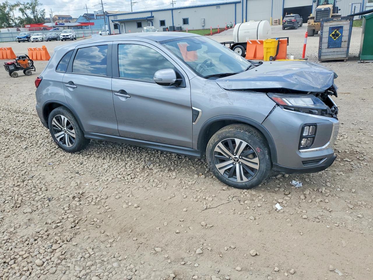 JA4ARUAU2SU006956 · 2025 MITSUBISHI OUTLANDER SPORT · 4/13
