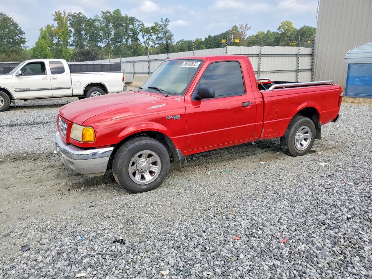 2002 FORD RANGER
