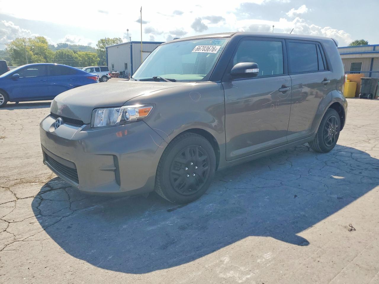2012 SCION XB