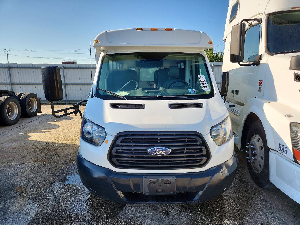 1FDCR5PM2FKA92388 · 2015 FORD TRANSIT · 5/13