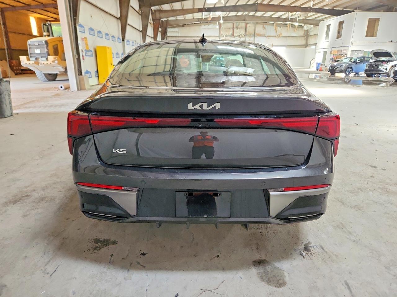 KNAG24J79T5442582 · 2026 KIA K5 · 6/12