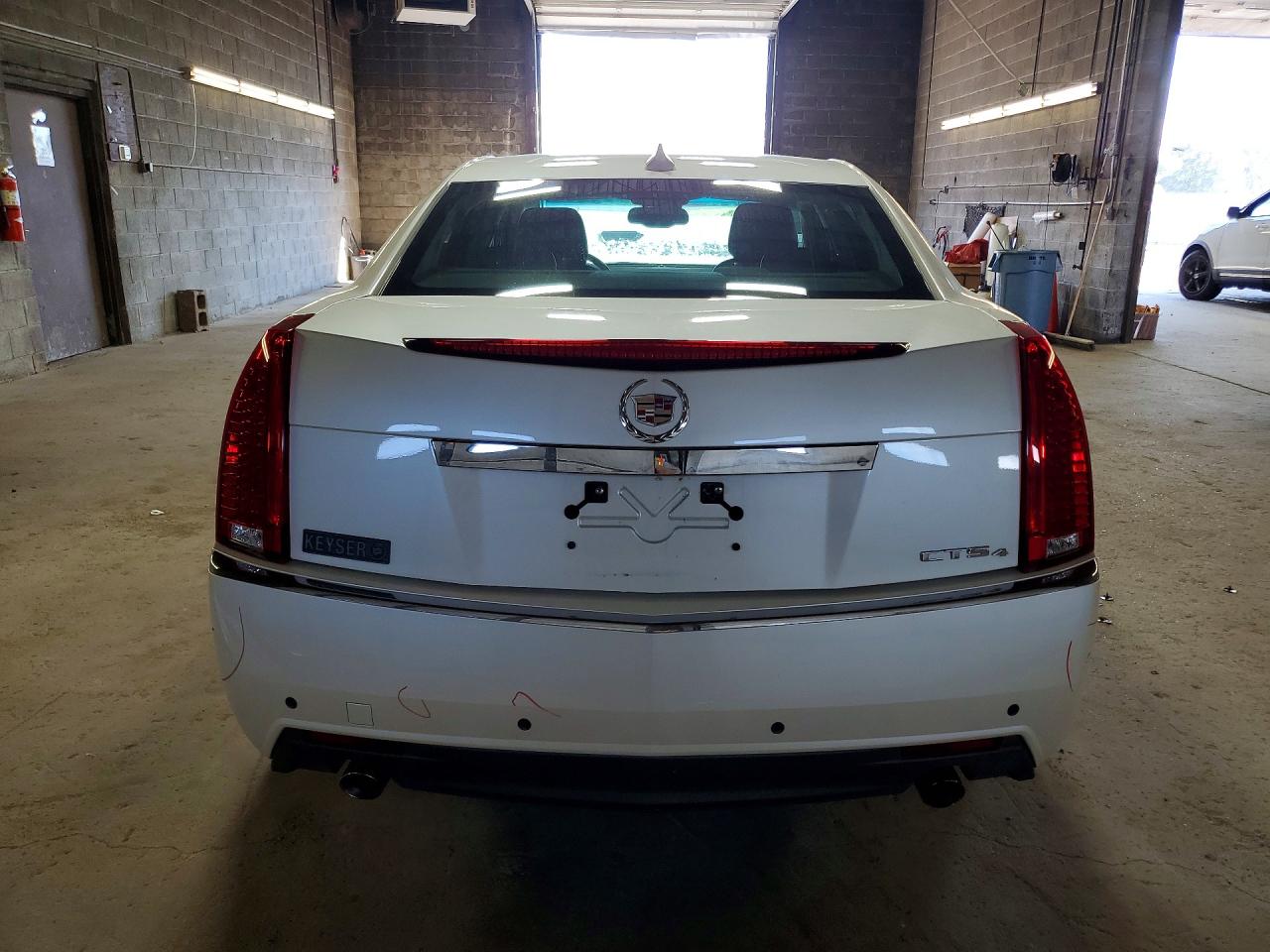 1G6DG577990100806 · 2009 CADILLAC CTS · 6/13