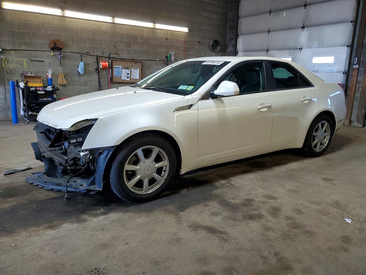 2009 CADILLAC CTS
