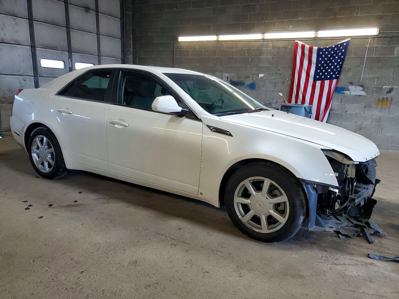 1G6DG577990100806 · 2009 CADILLAC CTS · 4/13