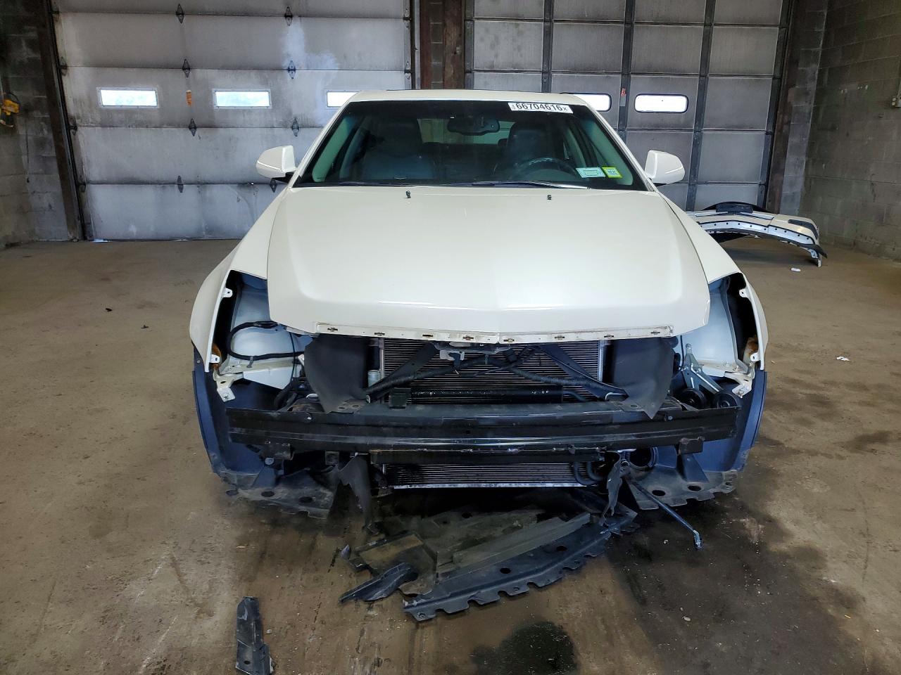 1G6DG577990100806 · 2009 CADILLAC CTS · 5/13