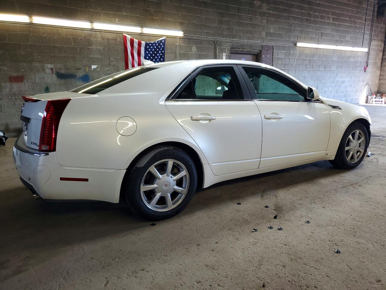 1G6DG577990100806 · 2009 CADILLAC CTS · 3/13