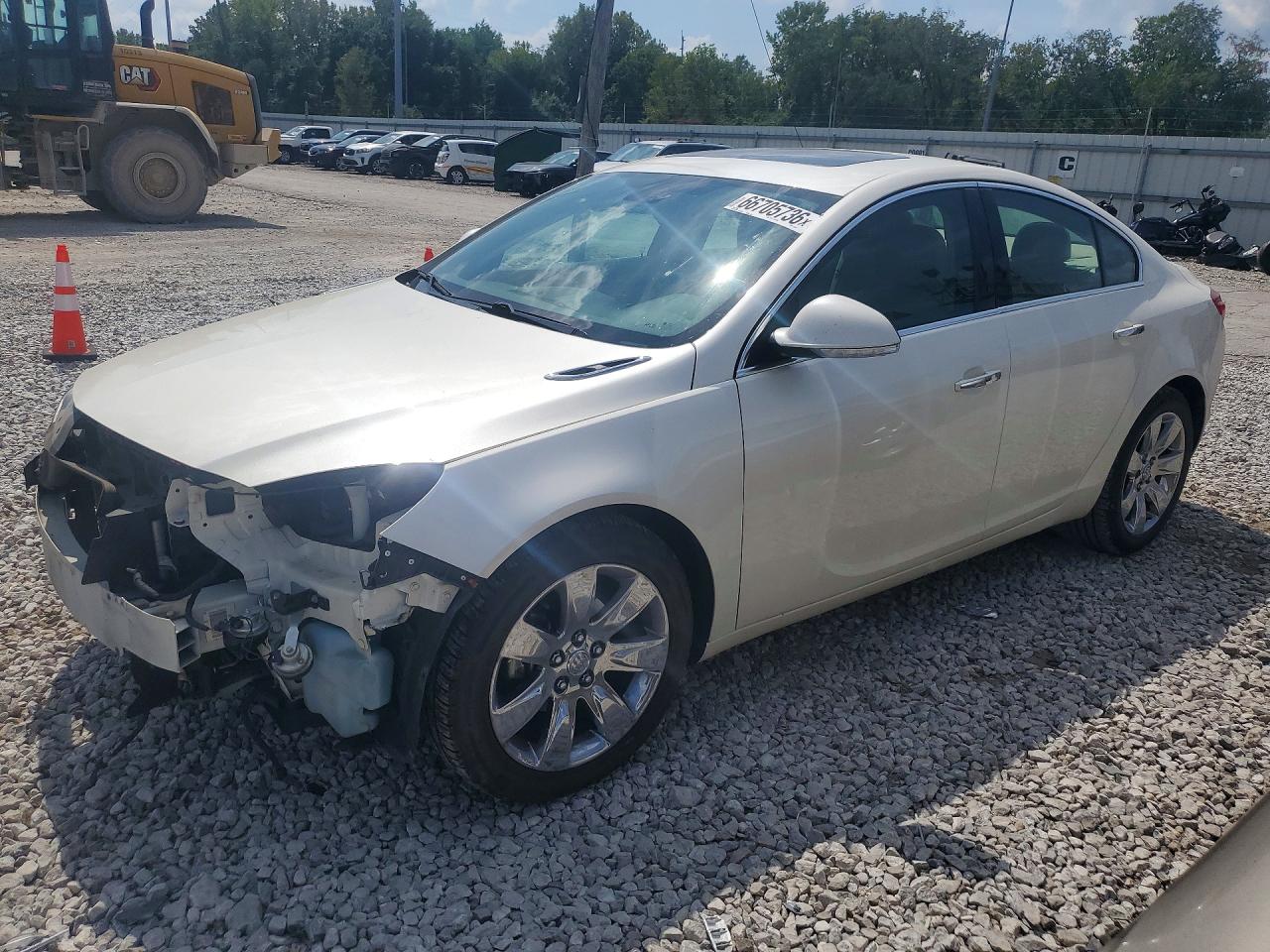 2012 BUICK REGAL
