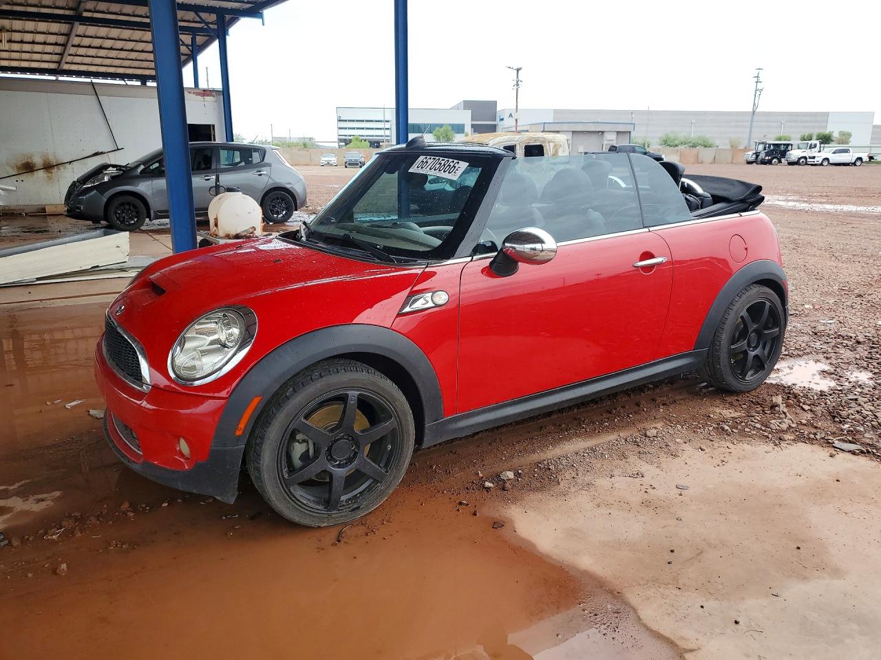 2010 MINI COOPER