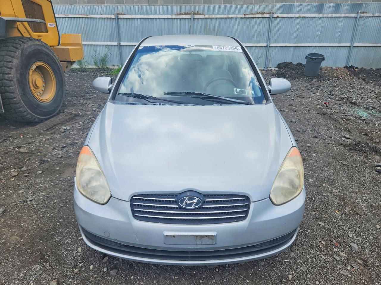 KMHCN46C18U259183 · 2008 HYUNDAI ACCENT · 5/12