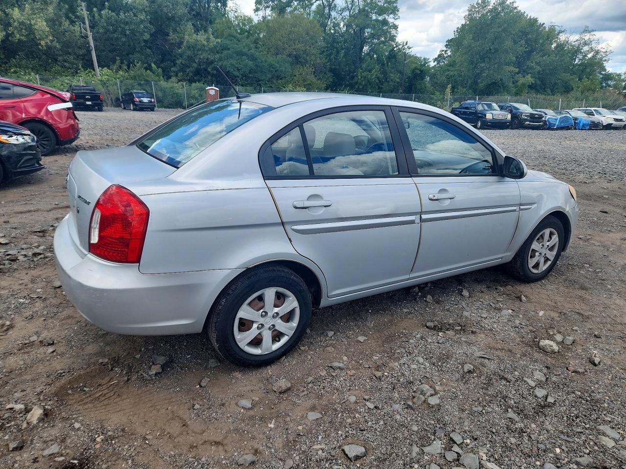 KMHCN46C18U259183 · 2008 HYUNDAI ACCENT · 3/12