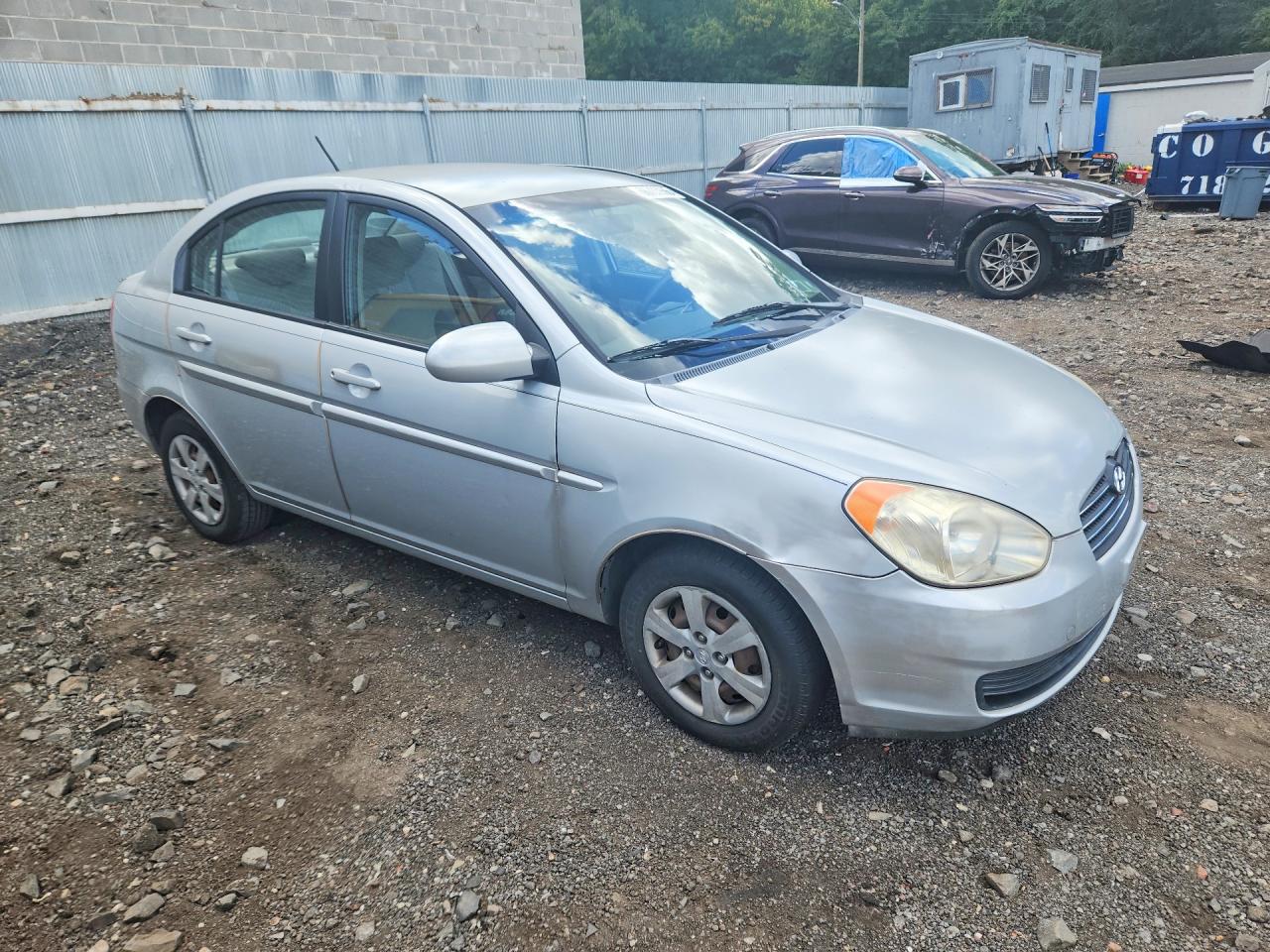 KMHCN46C18U259183 · 2008 HYUNDAI ACCENT · 4/12