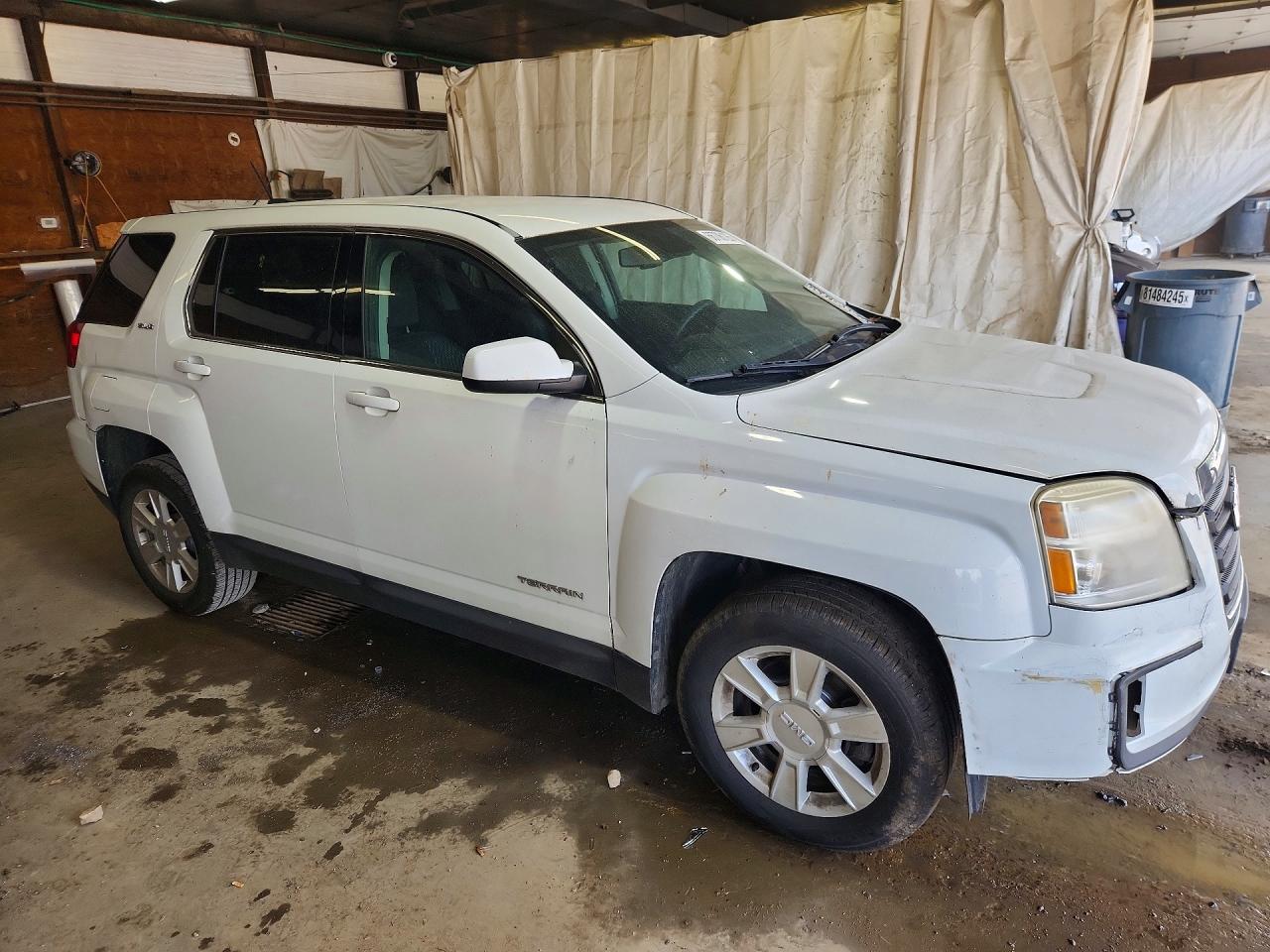 2GKFLSEK0G6123617 · 2016 GMC TERRAIN · 4/13