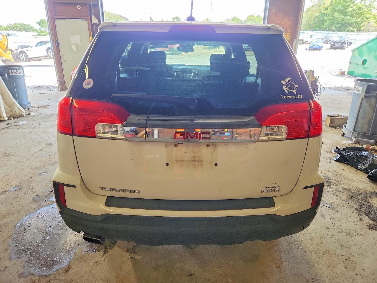 2GKFLSEK0G6123617 · 2016 GMC TERRAIN · 6/13