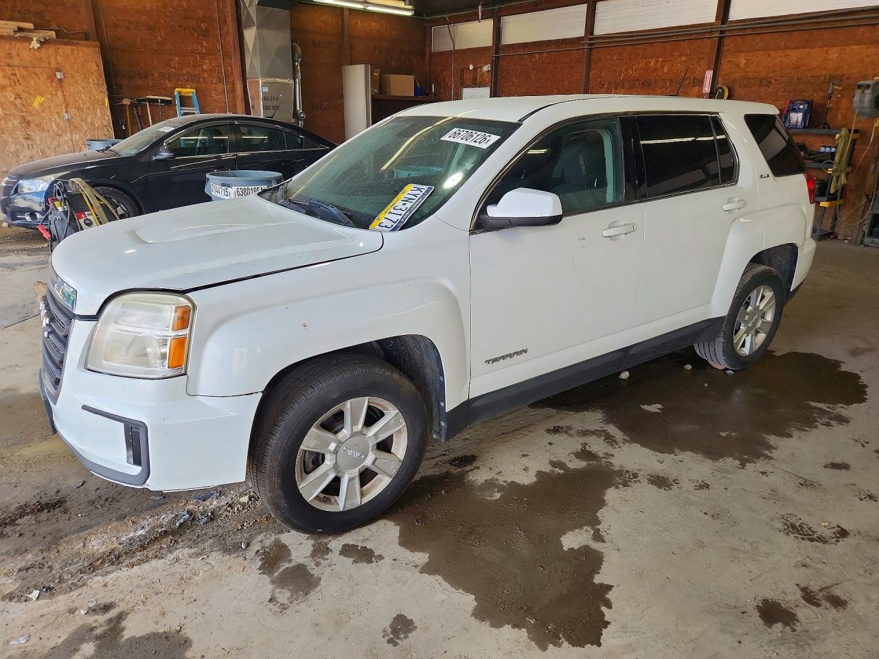 2GKFLSEK0G6123617 · 2016 GMC TERRAIN