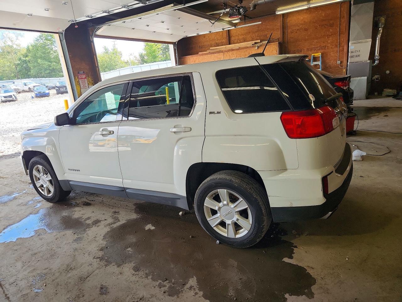2GKFLSEK0G6123617 · 2016 GMC TERRAIN · 2/13