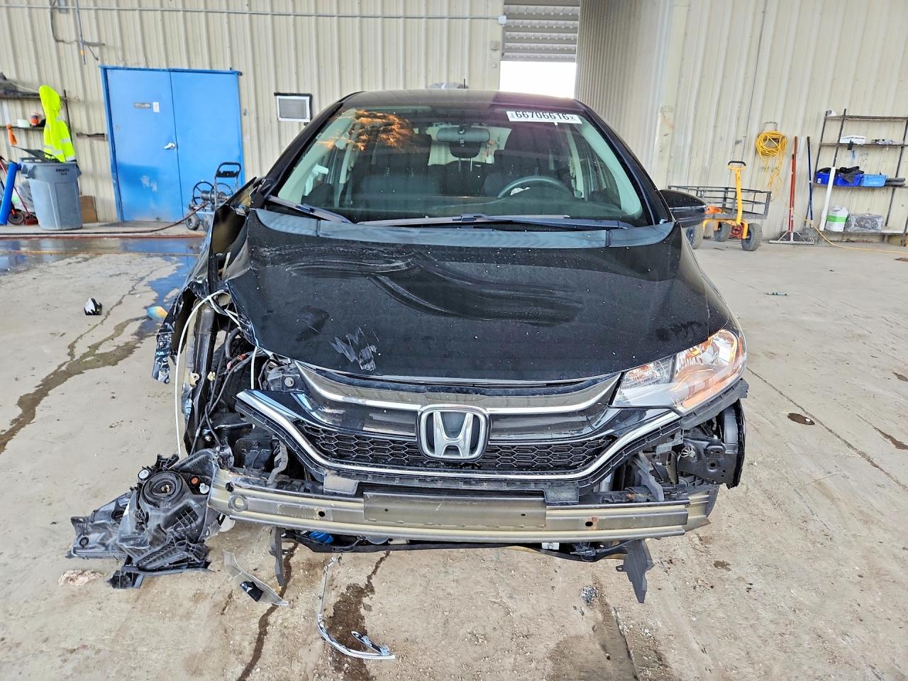 3HGGK5H40KM706819 · 2019 HONDA FIT · 5/13