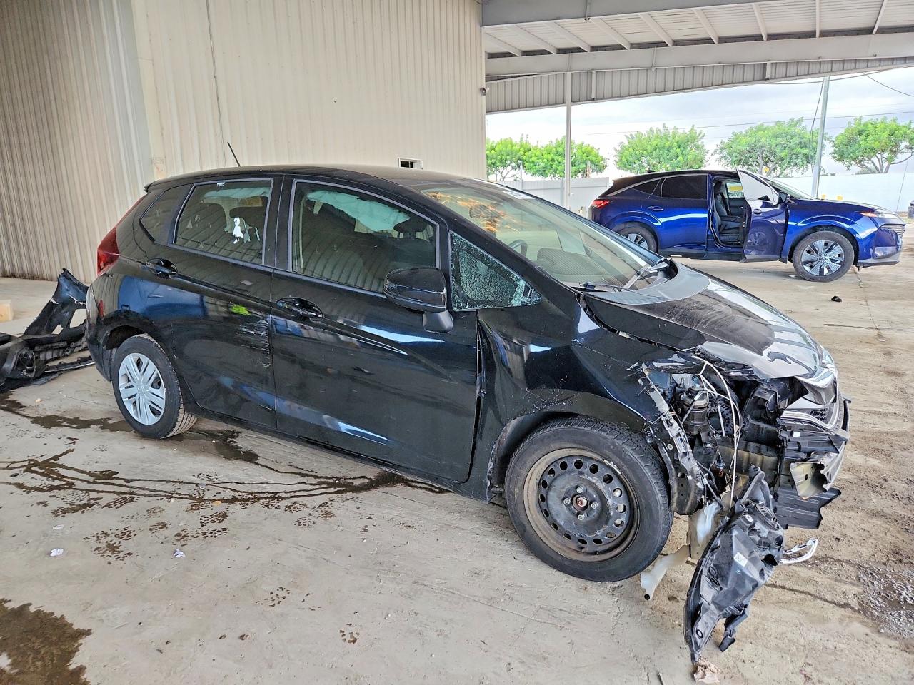 3HGGK5H40KM706819 · 2019 HONDA FIT · 4/13
