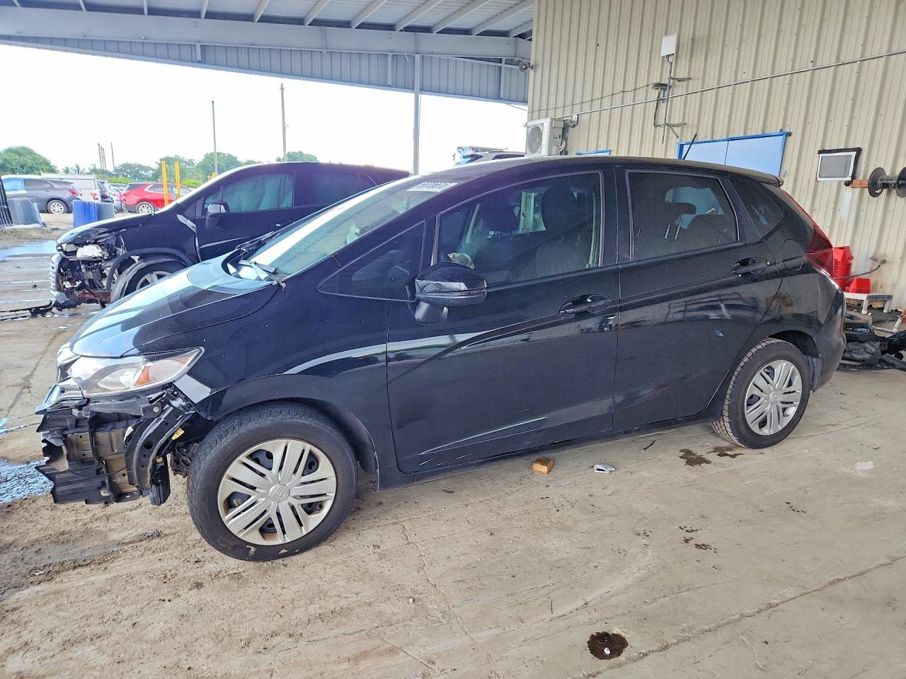 2019 HONDA FIT