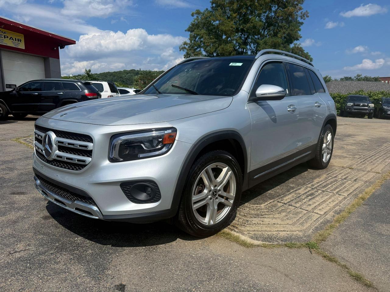 2021 MERCEDES-BENZ GLB