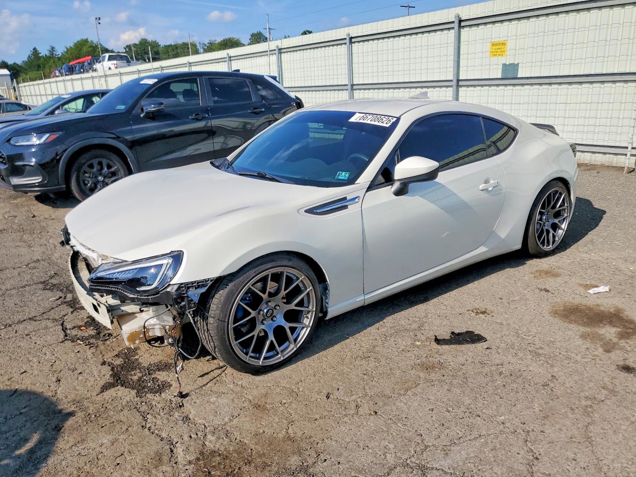 2014 SUBARU BRZ