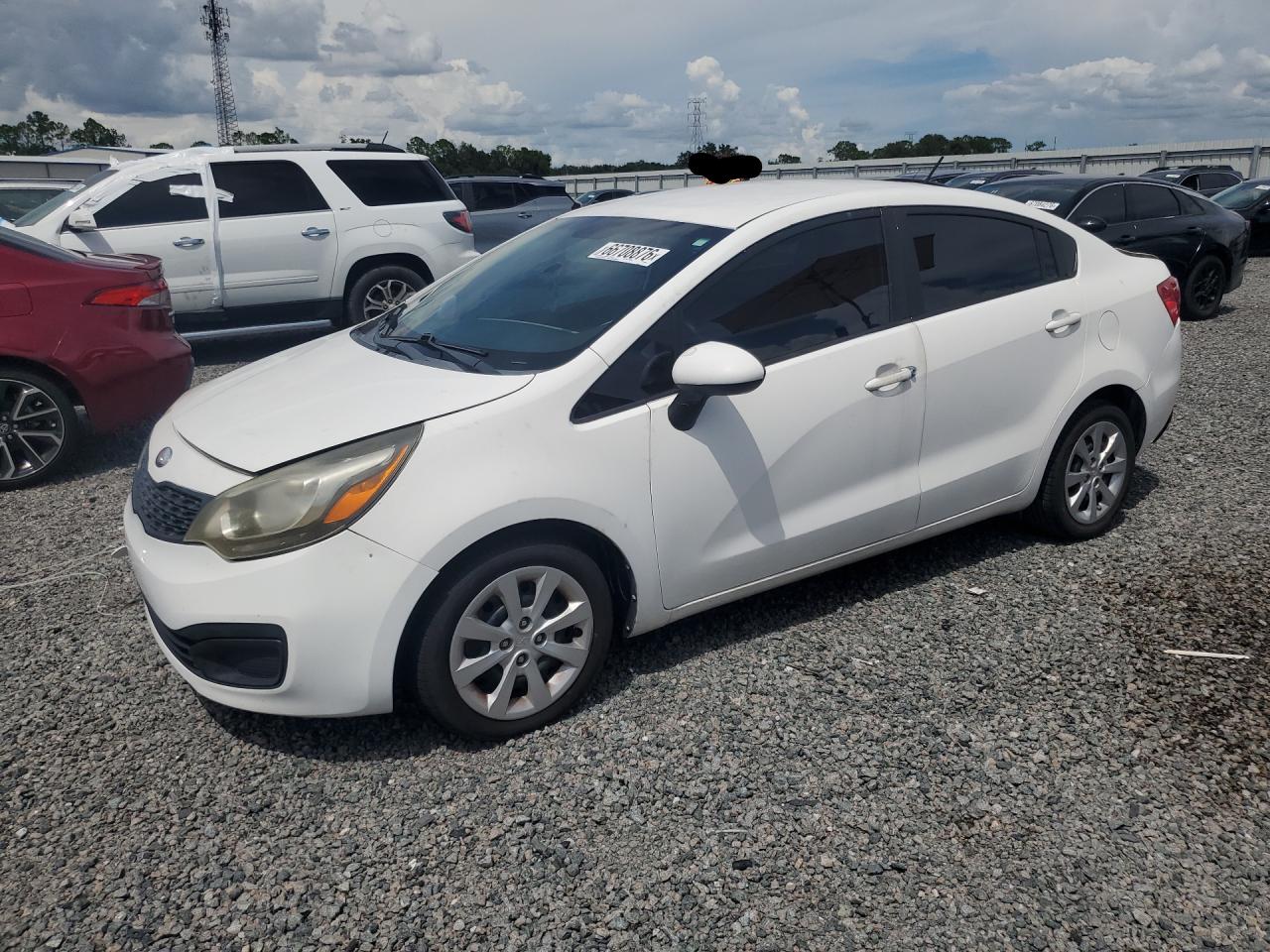 2014 KIA RIO