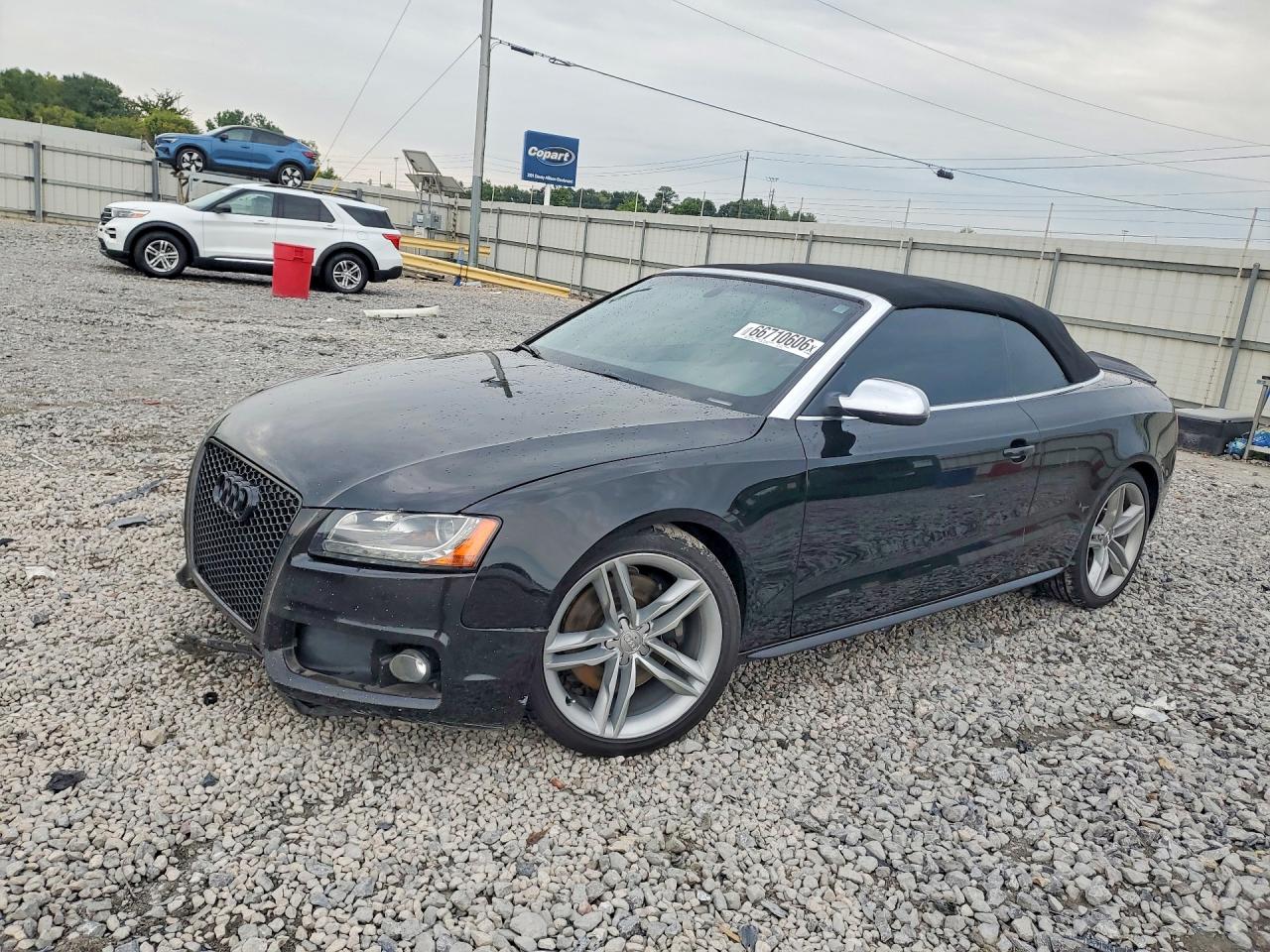 WAUVGAFH8AN015268 · 2010 AUDI S5
