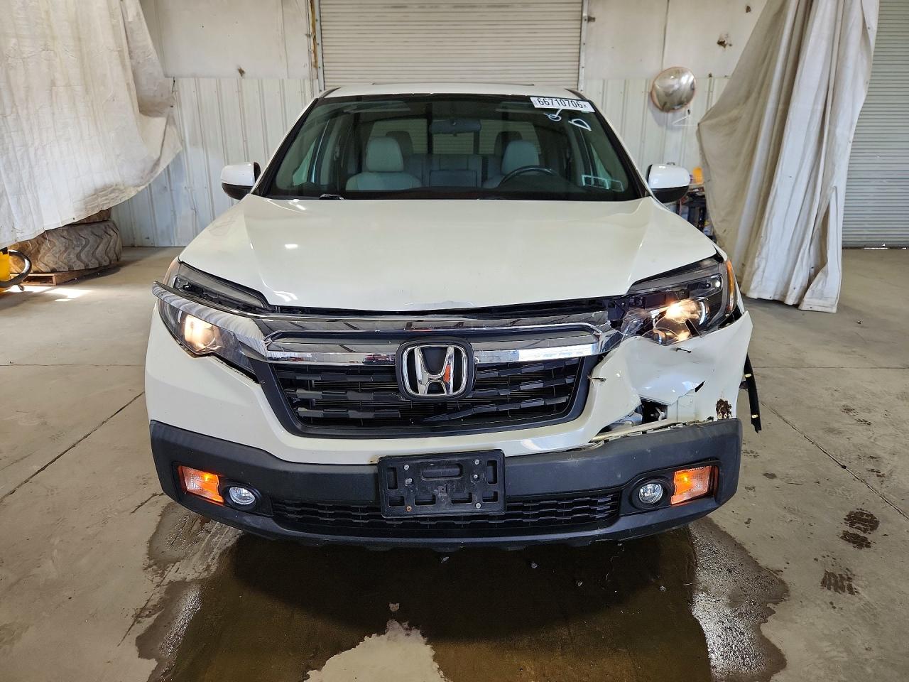 5FPYK3F5XKB030815 · 2019 HONDA RIDGELINE · 5/12