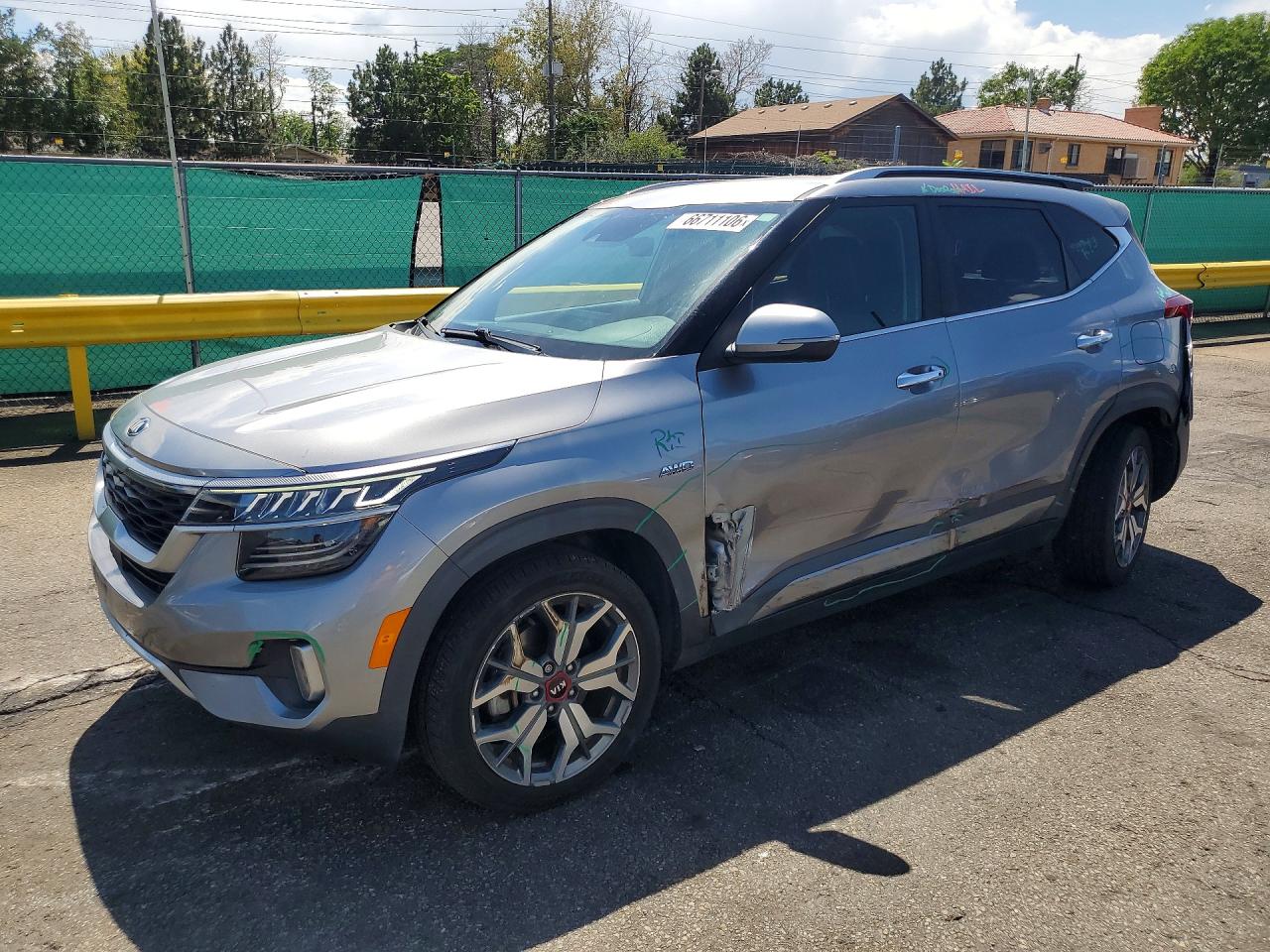 2021 KIA SELTOS