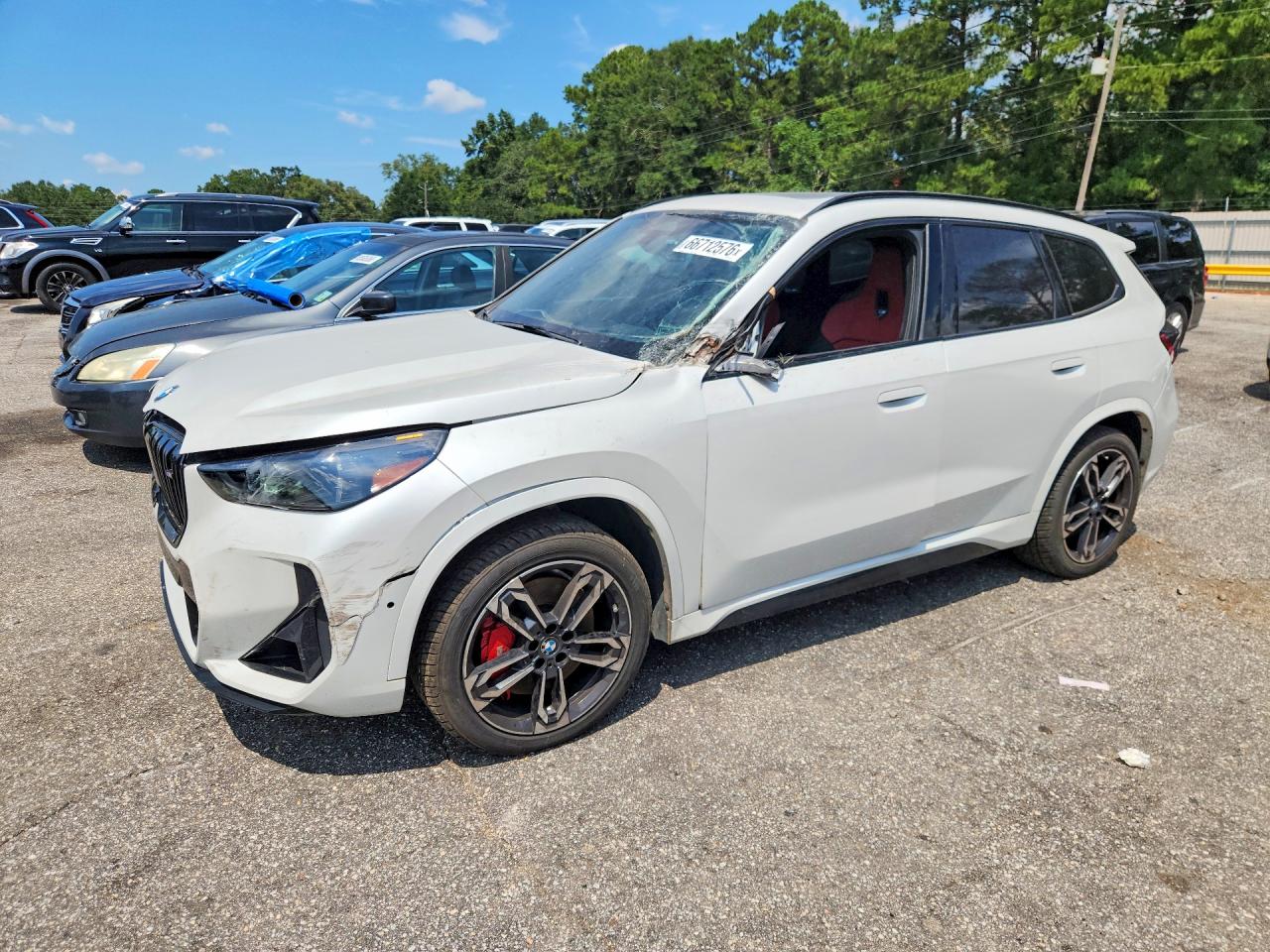 2024 BMW X1