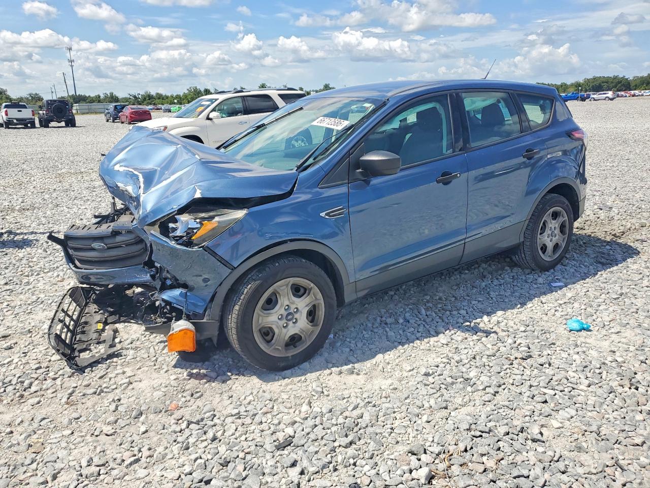 2018 FORD ESCAPE