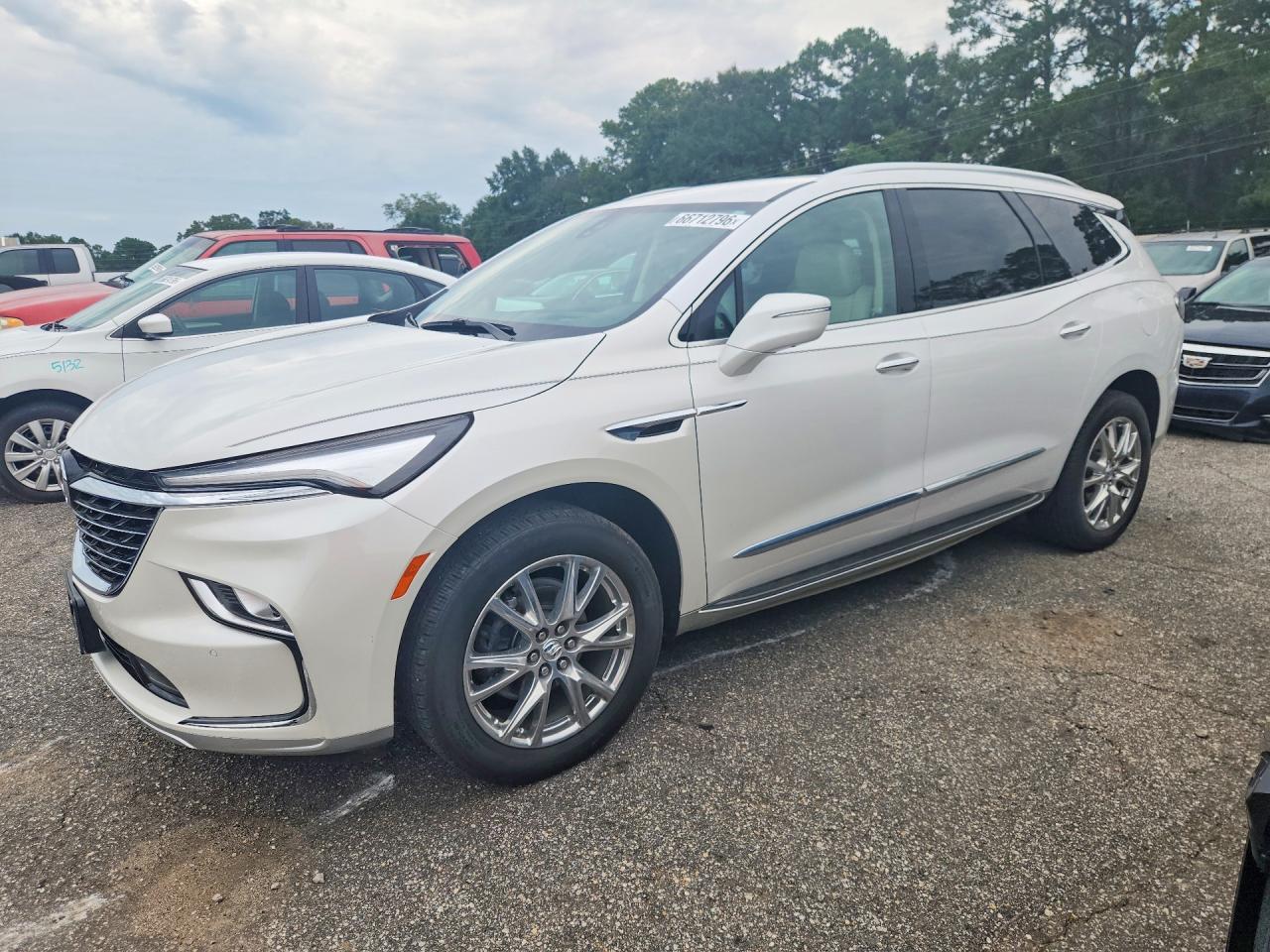 2023 BUICK ENCLAVE